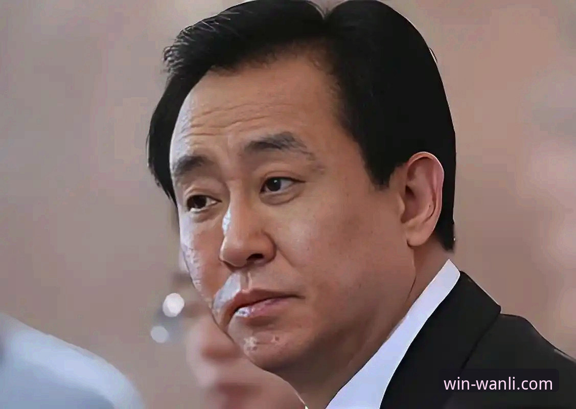万利唯一正版入口 从“金元足球”到庭审现场:许家印案深度解析与平台信息获取指南